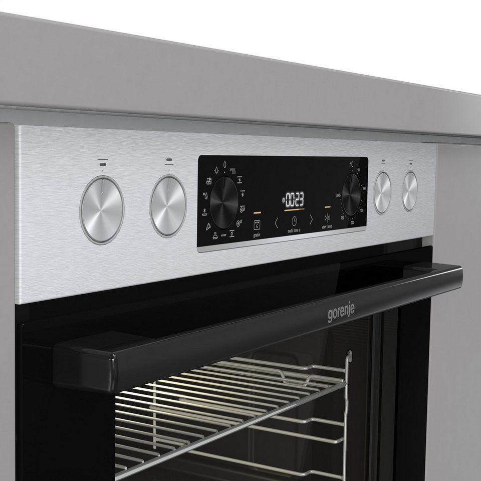 GORENJE Pacific Elektro-Herd-Set 77 l 10,5 kW