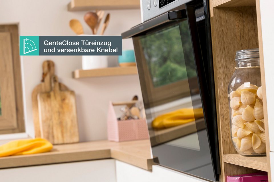 GORENJE Pacific Elektro-Herd-Set 77 l 10,5 kW