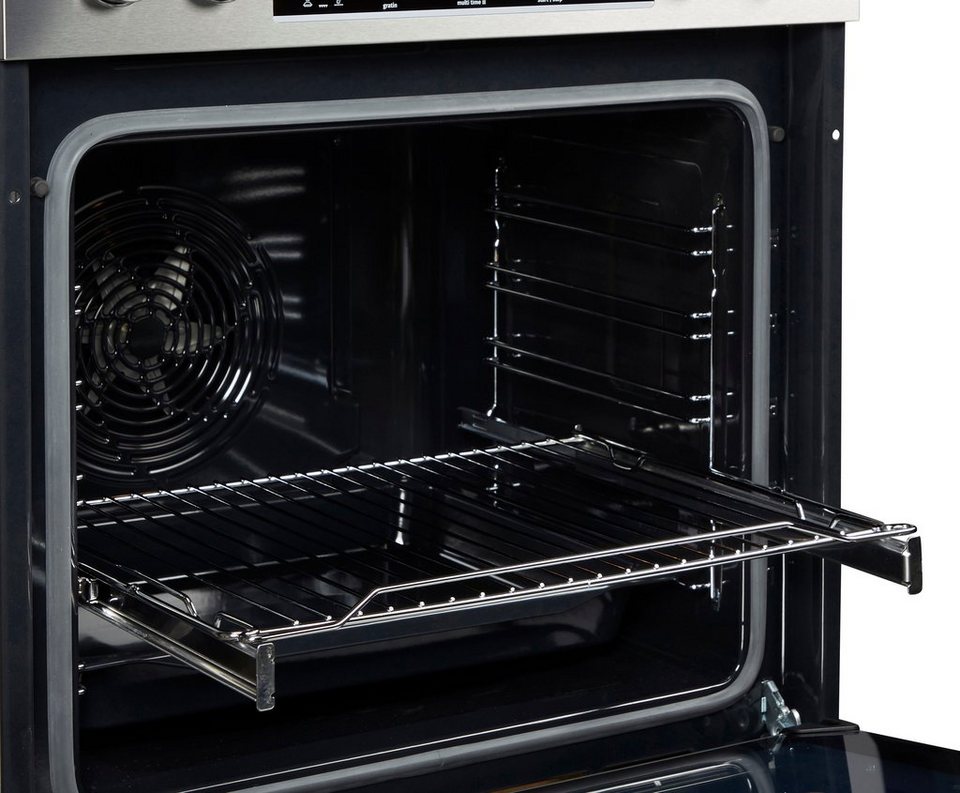 GORENJE Pacific Elektro-Herd-Set 77 l 10,5 kW