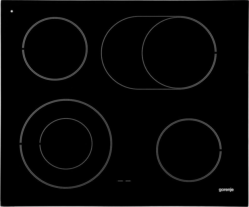 GORENJE Pacific Elektro-Herd-Set 77 l 10,5 kW