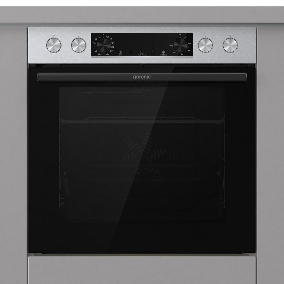 GORENJE Pacific Elektro-Herd-Set 77 l 10,5 kW