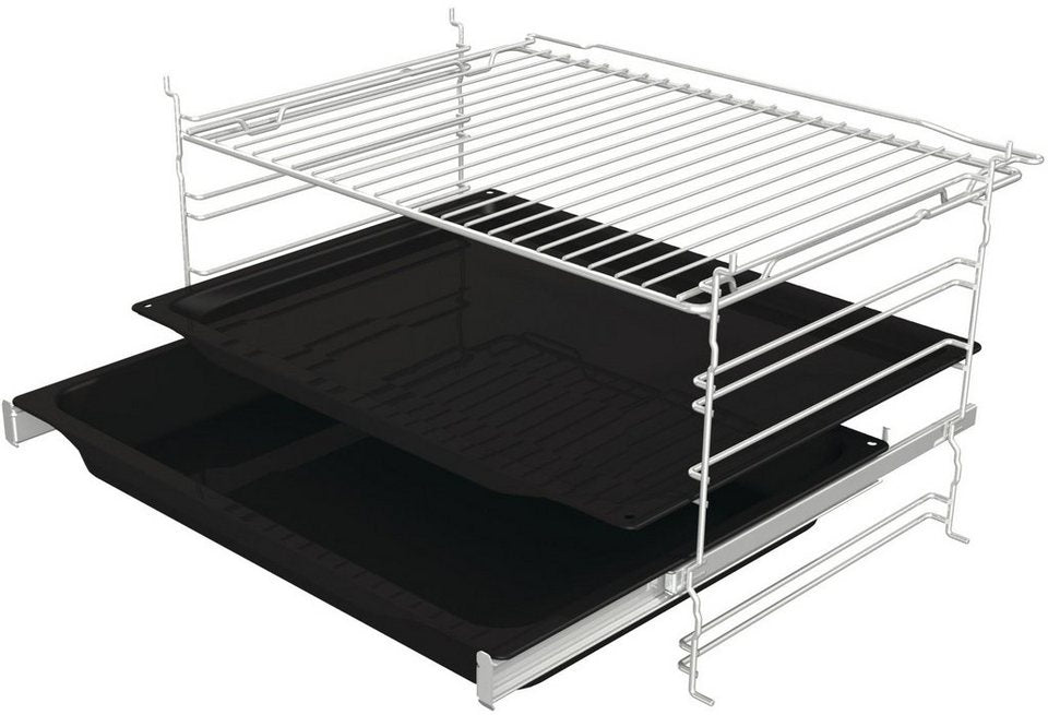 GORENJE Pacific Elektro-Herd-Set 77 l 10,5 kW