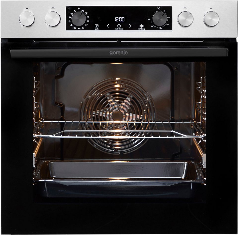 GORENJE Pacific Elektro-Herd-Set 77 l 10,5 kW