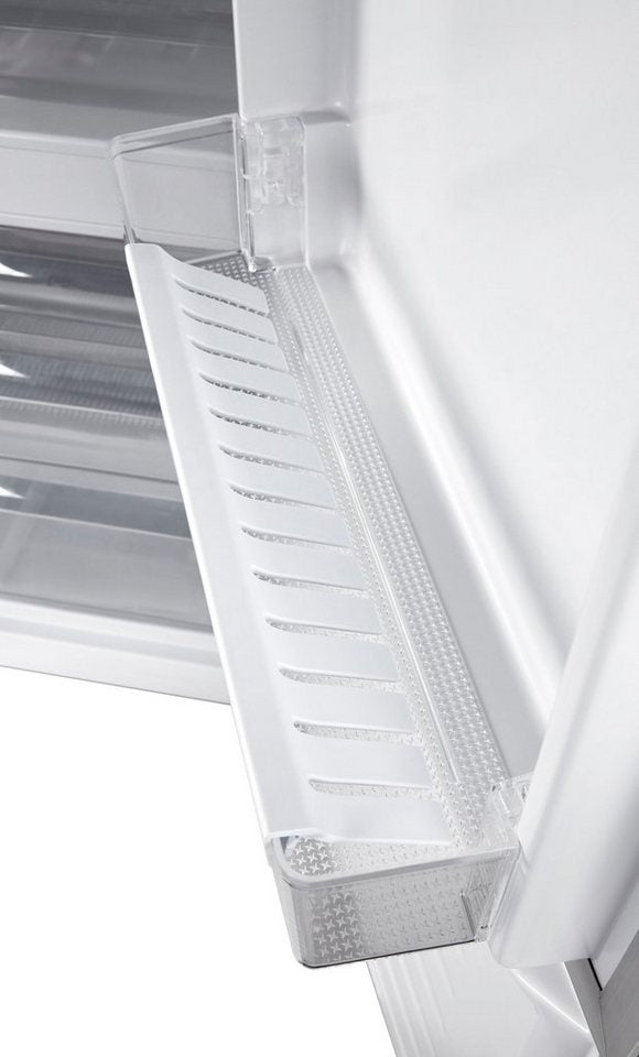 HANSEATIC HKGK14349DW Kühl-Gefrierkombination 175 l 60 W