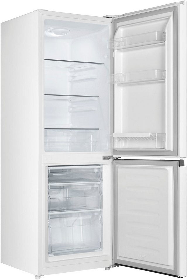 HANSEATIC HKGK14349DW Kühl-Gefrierkombination 175 l 60 W