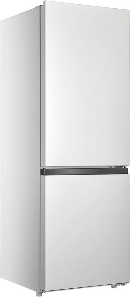HANSEATIC HKGK14349DW Kühl-Gefrierkombination 175 l 60 W