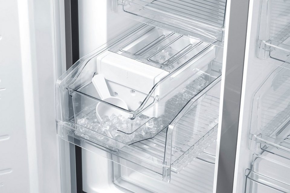 HANSEATIC HCD17884EI Multi Door Kühlschrank 492 l 190 W