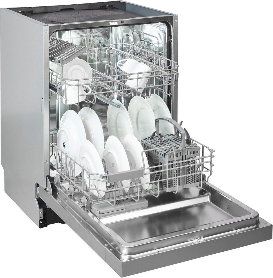 HANSEATIC HGU6082D137709HI Unterbau-Geschirrspüler 14 Maßgedecke