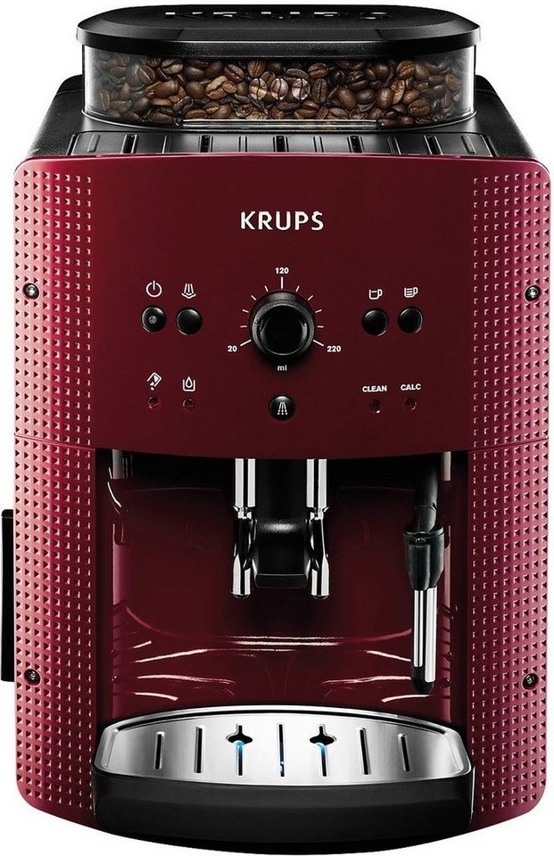 KRUPS EA8107 Kaffeevollautomat 1,8 l 1450 W