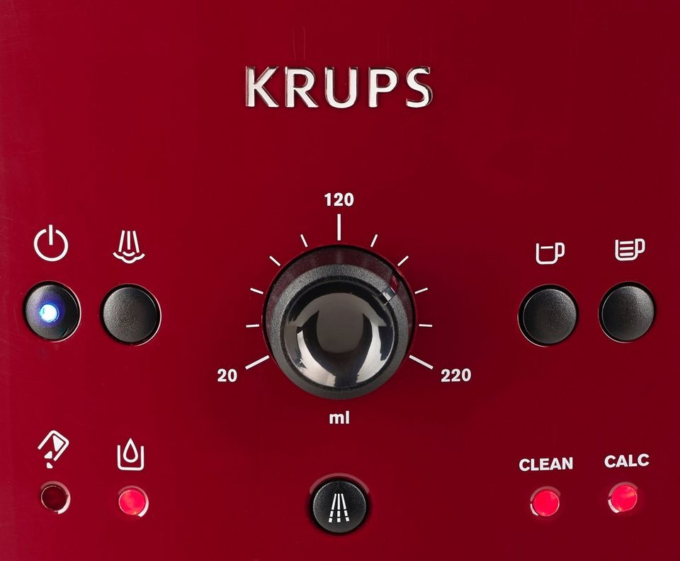 KRUPS EA8107 Kaffeevollautomat 1,8 l 1450 W