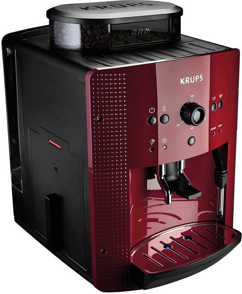 KRUPS EA8107 Kaffeevollautomat 1,8 l 1450 W