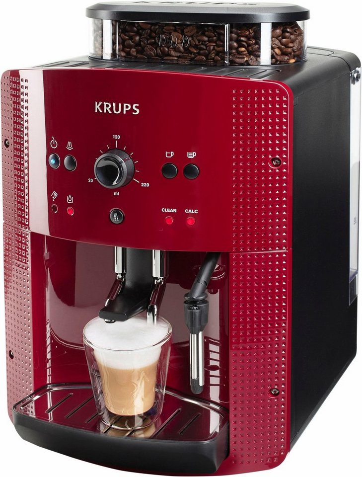 KRUPS EA8107 Kaffeevollautomat 1,8 l 1450 W