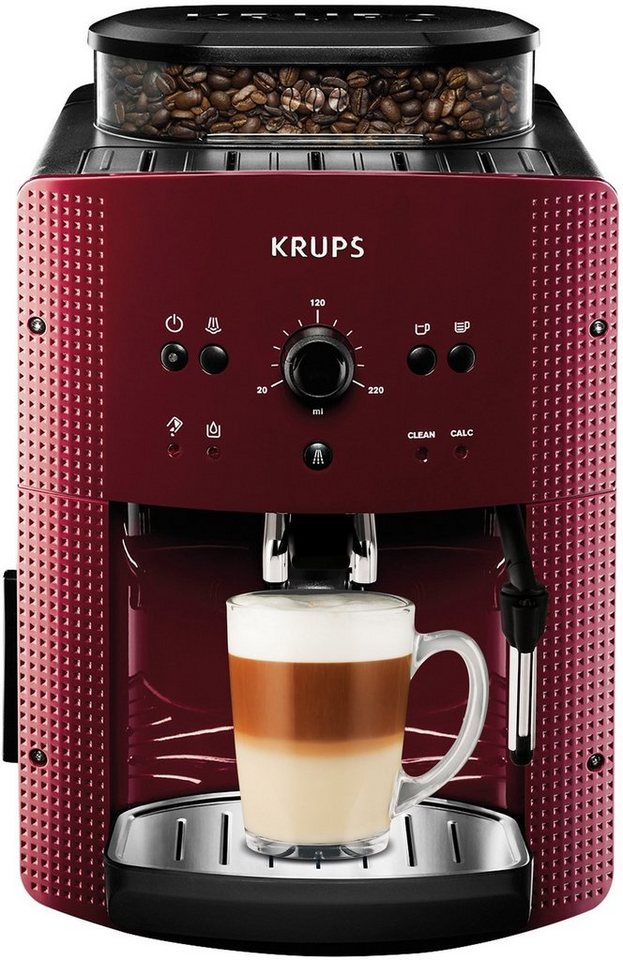 KRUPS EA8107 Kaffeevollautomat 1,8 l 1450 W