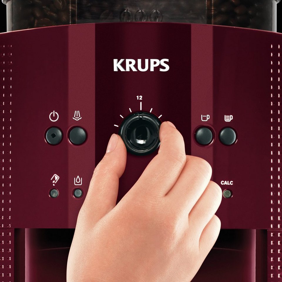 KRUPS EA8107 Kaffeevollautomat 1,8 l 1450 W