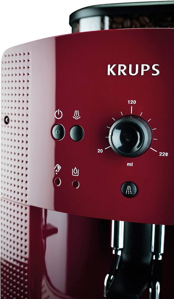 KRUPS EA8107 Kaffeevollautomat 1,8 l 1450 W