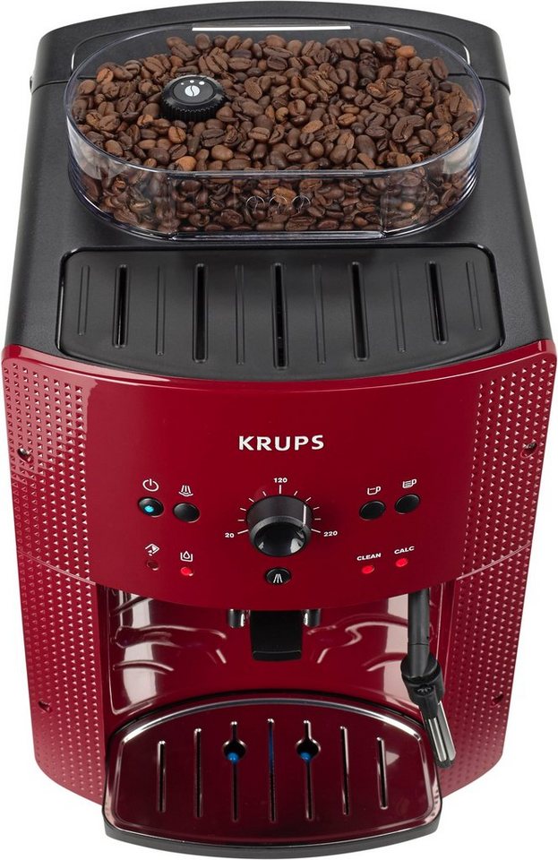 KRUPS EA8107 Kaffeevollautomat 1,8 l 1450 W