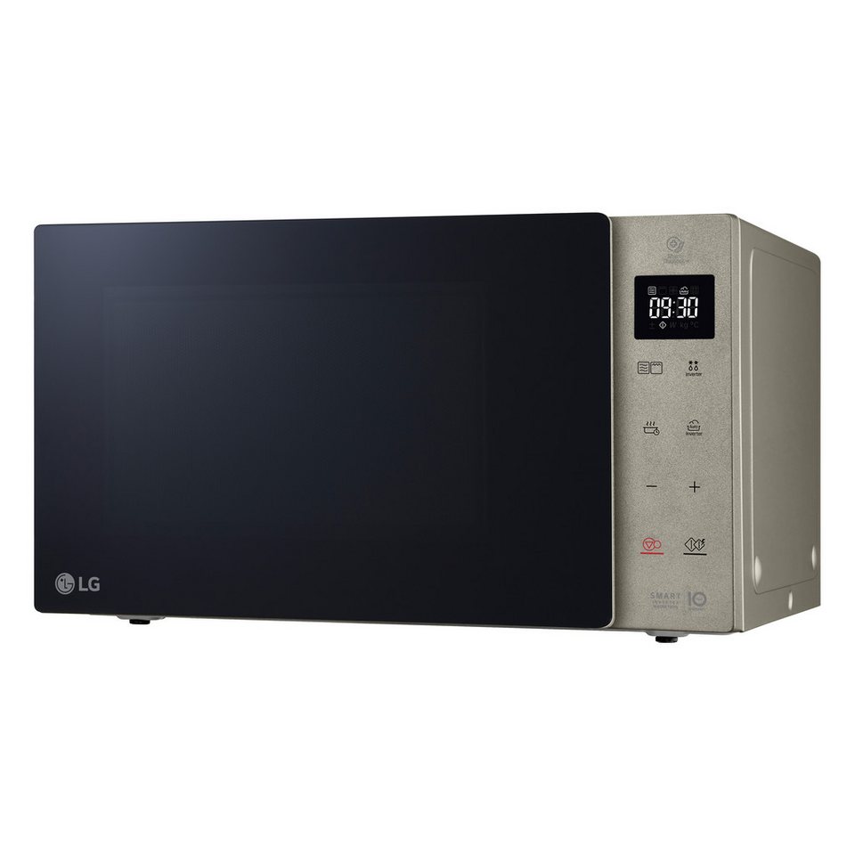 LG MH 6535 GIS Mikrowelle mit Quarzgrill 25 L 1000W