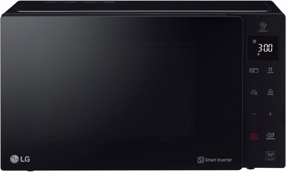 LG MH 6535 GIS Mikrowelle mit Quarzgrill 25 L 1000W