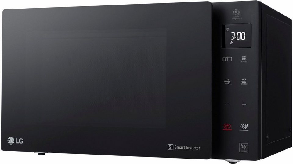 LG MH 6535 GIS Mikrowelle mit Quarzgrill 25 L 1000W