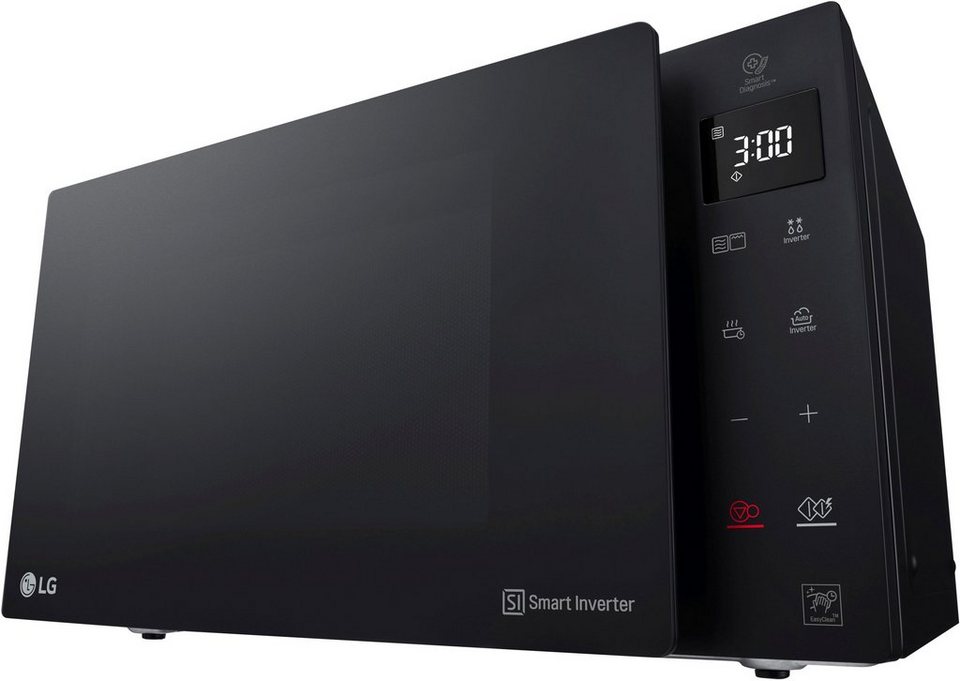 LG MH 6535 GIS Mikrowelle mit Quarzgrill 25 L 1000W