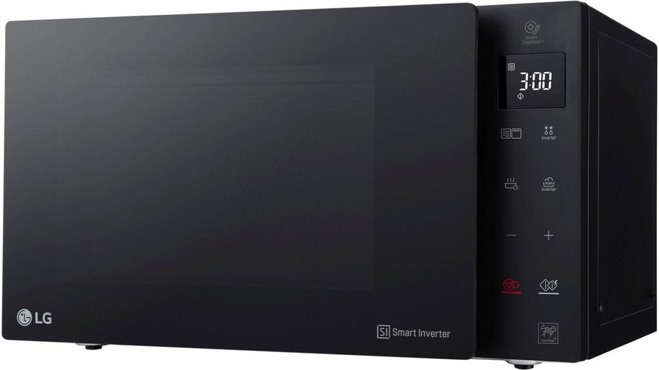 LG MH 6535 GIS Mikrowelle mit Quarzgrill 25 L 1000W