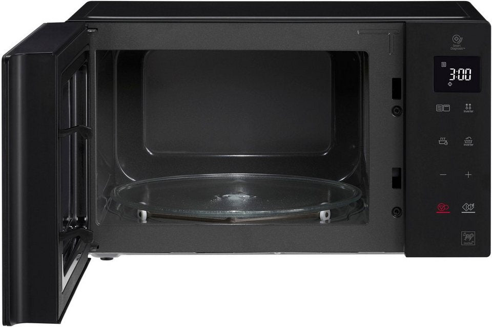 LG MH 6535 GIS Mikrowelle mit Quarzgrill 25 L 1000W
