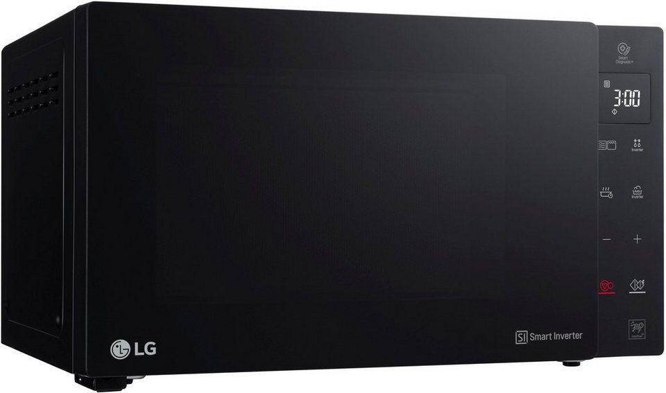 LG MH 6535 GIS Mikrowelle mit Quarzgrill 25 L 1000W