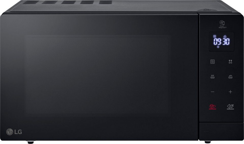 LG MS3032JAS Mikrowelle Schwarz 30 l 900 W