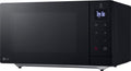 LG MS3032JAS Mikrowelle Schwarz 30 l 900 W