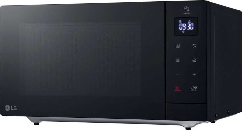 LG MS3032JAS Mikrowelle Schwarz 30 l 900 W