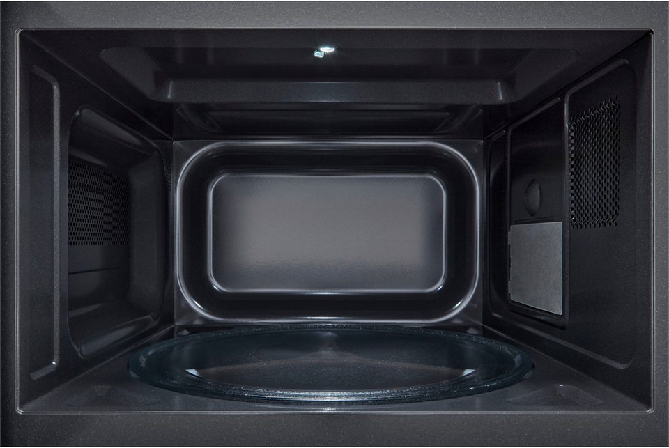LG MS3032JAS Mikrowelle Schwarz 30 l 900 W
