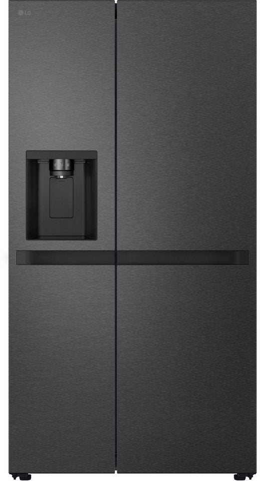 LG GSLC41PYPE Side-by-Side Kühlschrank 641 l 2100 W