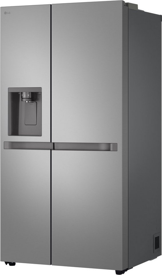 LG GSLC41PYPE Side-by-Side Kühlschrank 641 l 2100 W