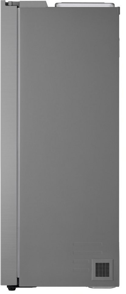 LG GSLC41PYPE Side-by-Side Kühlschrank 641 l 2100 W