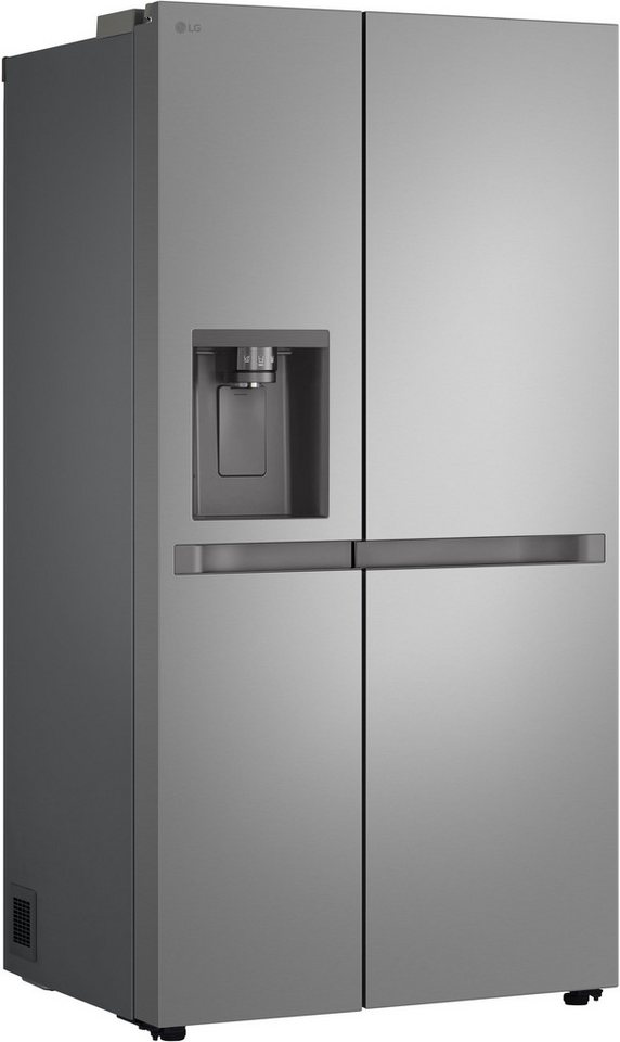 LG GSLC41PYPE Side-by-Side Kühlschrank 641 l 2100 W
