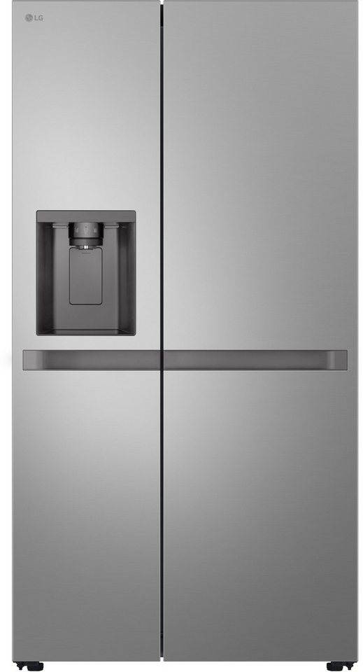 LG GSLC41PYPE Side-by-Side Kühlschrank 641 l 2100 W