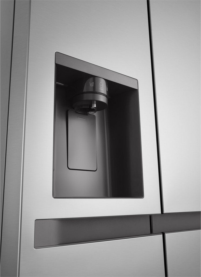 LG GSLC41PYPE Side-by-Side Kühlschrank 641 l 2100 W