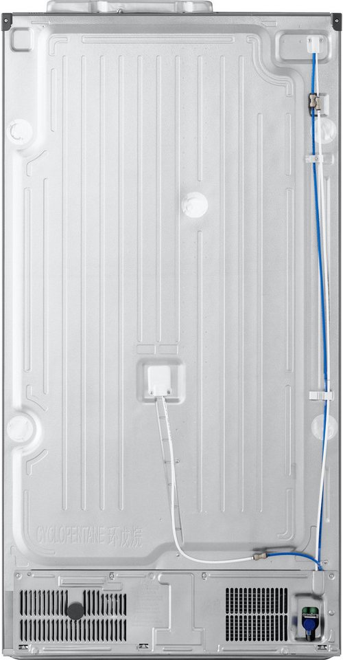 LG GSLC41PYPE Side-by-Side Kühlschrank 641 l 2100 W
