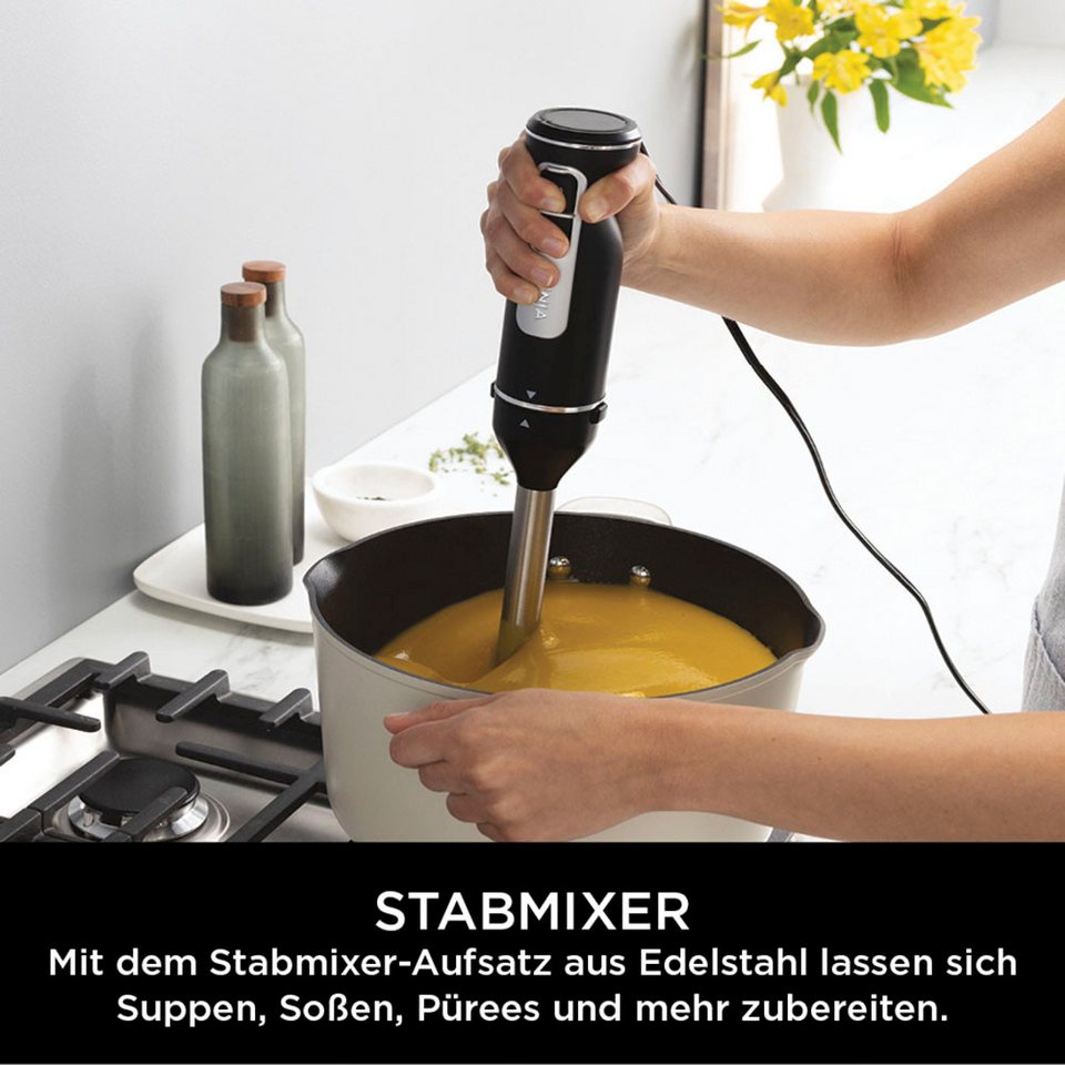 NINJA CI100EU Handmixer 3-in-1 850 W