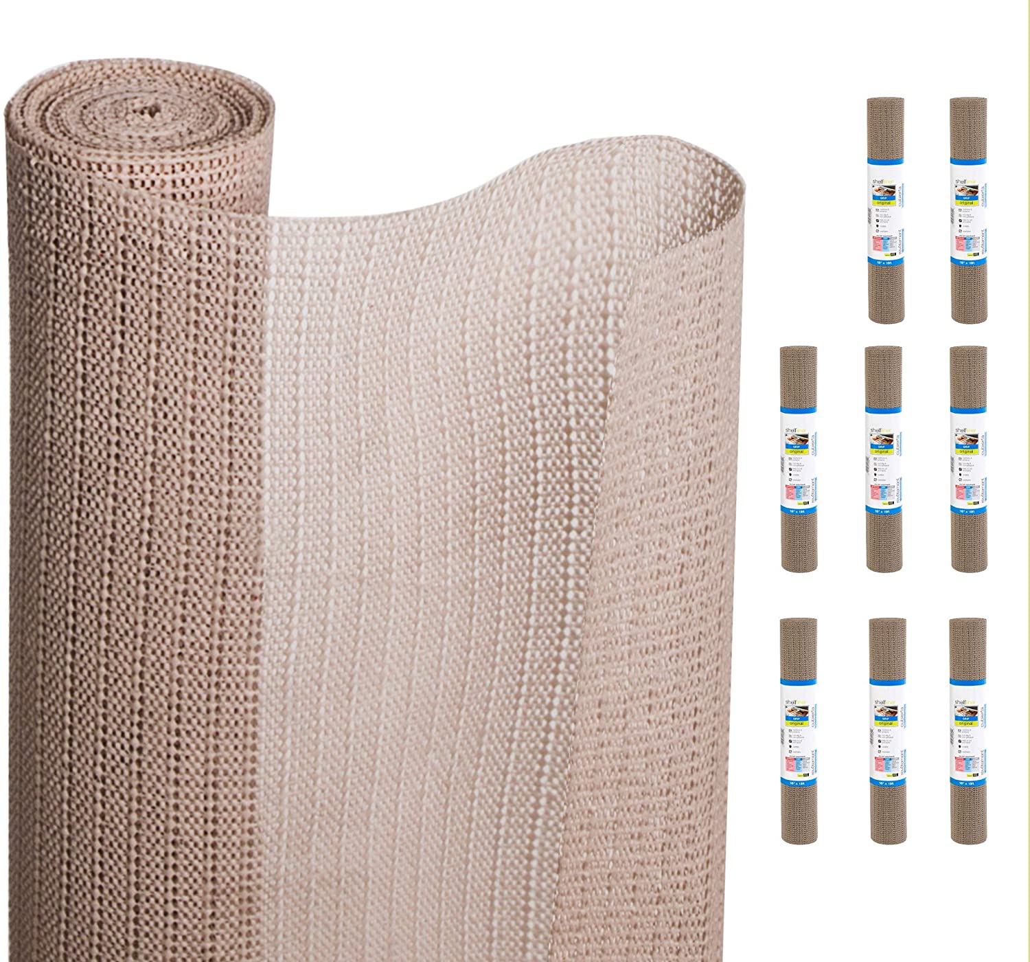 Original Grip Shelf Liner - 12 Inch x 45 Feet