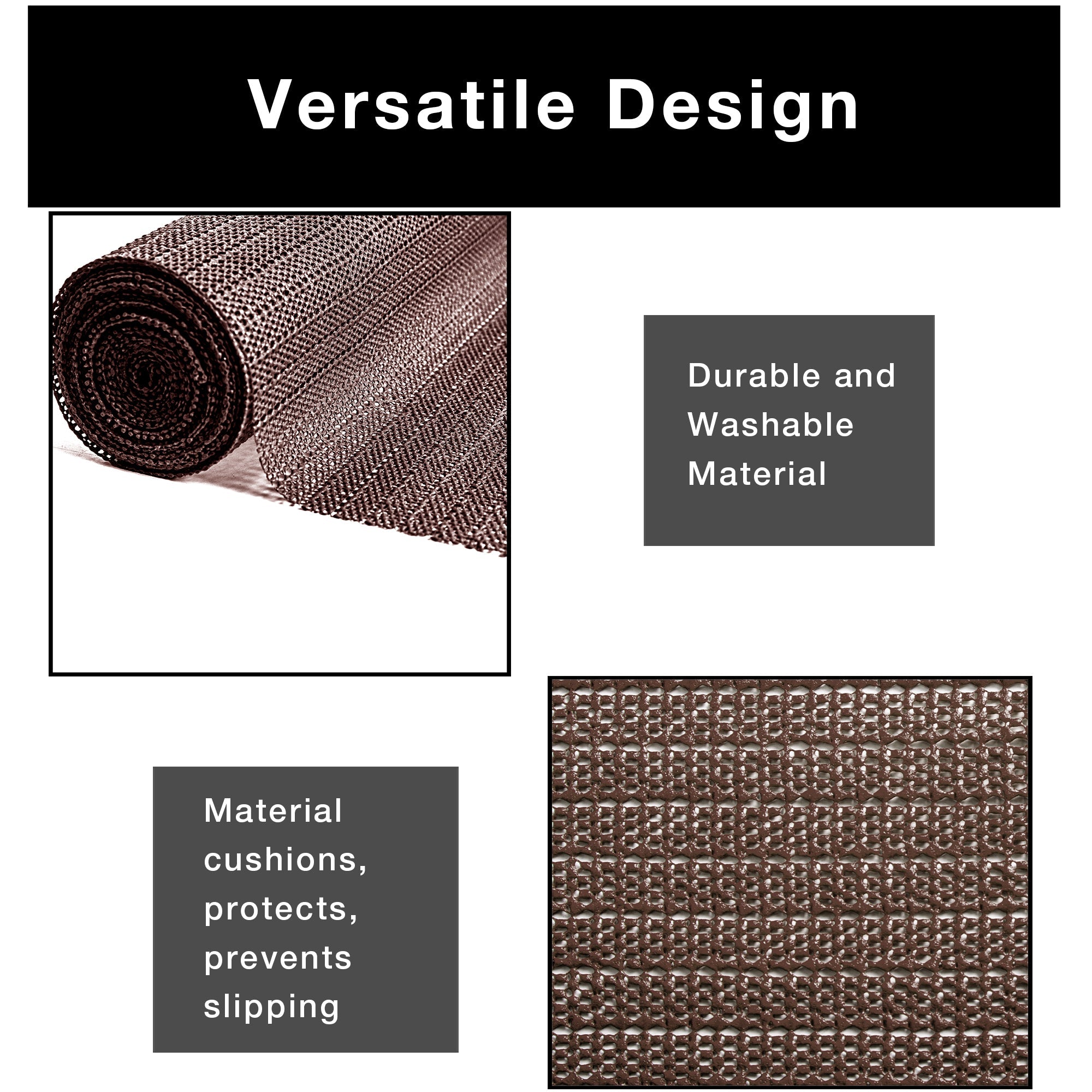 Original Grip Shelf Liner - 12 Inch x 45 Feet