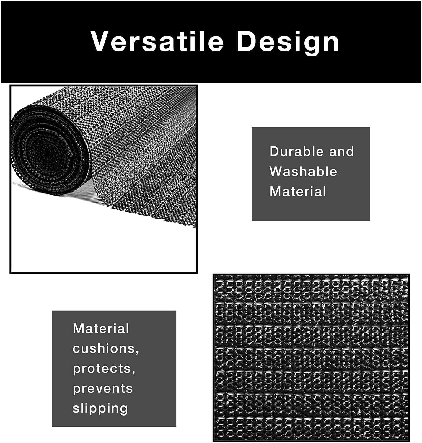Original Grip Shelf Liner - 12 Inch x 45 Feet