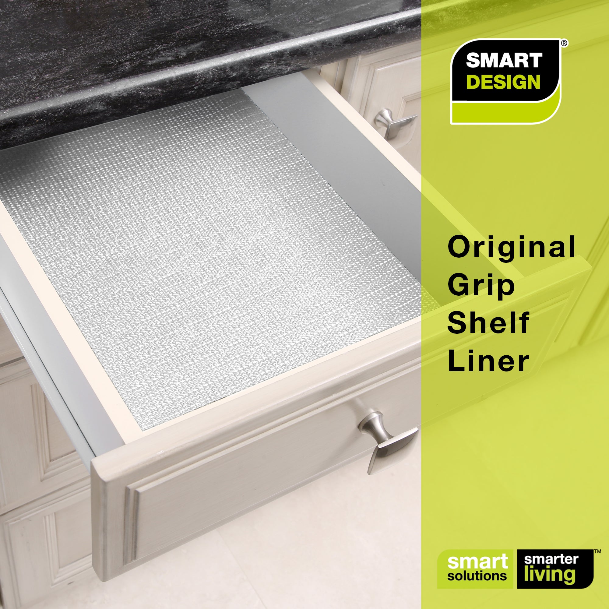 Original Grip Shelf Liner - 12 Inch x 5 Feet