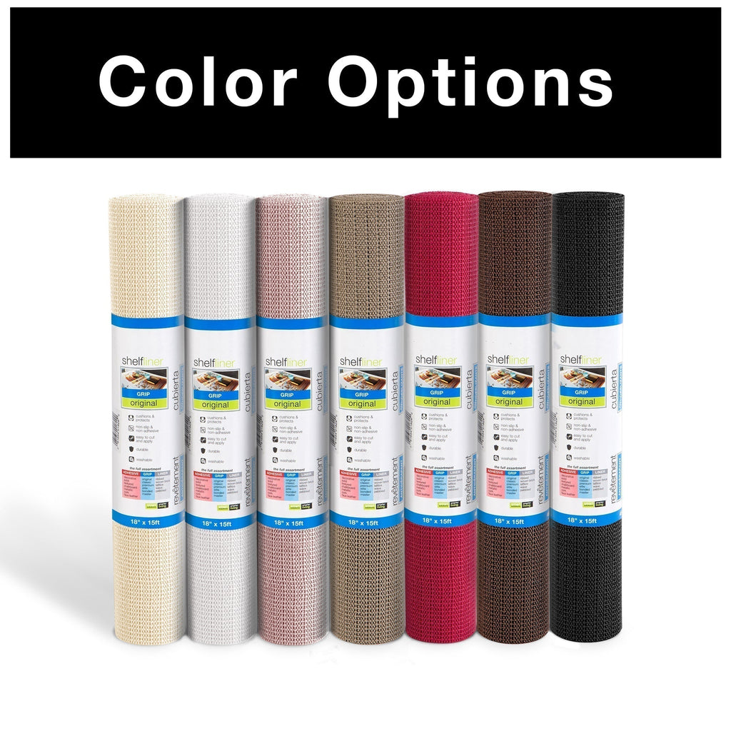 Original Grip Shelf Liner - 12 Inch x 5 Feet
