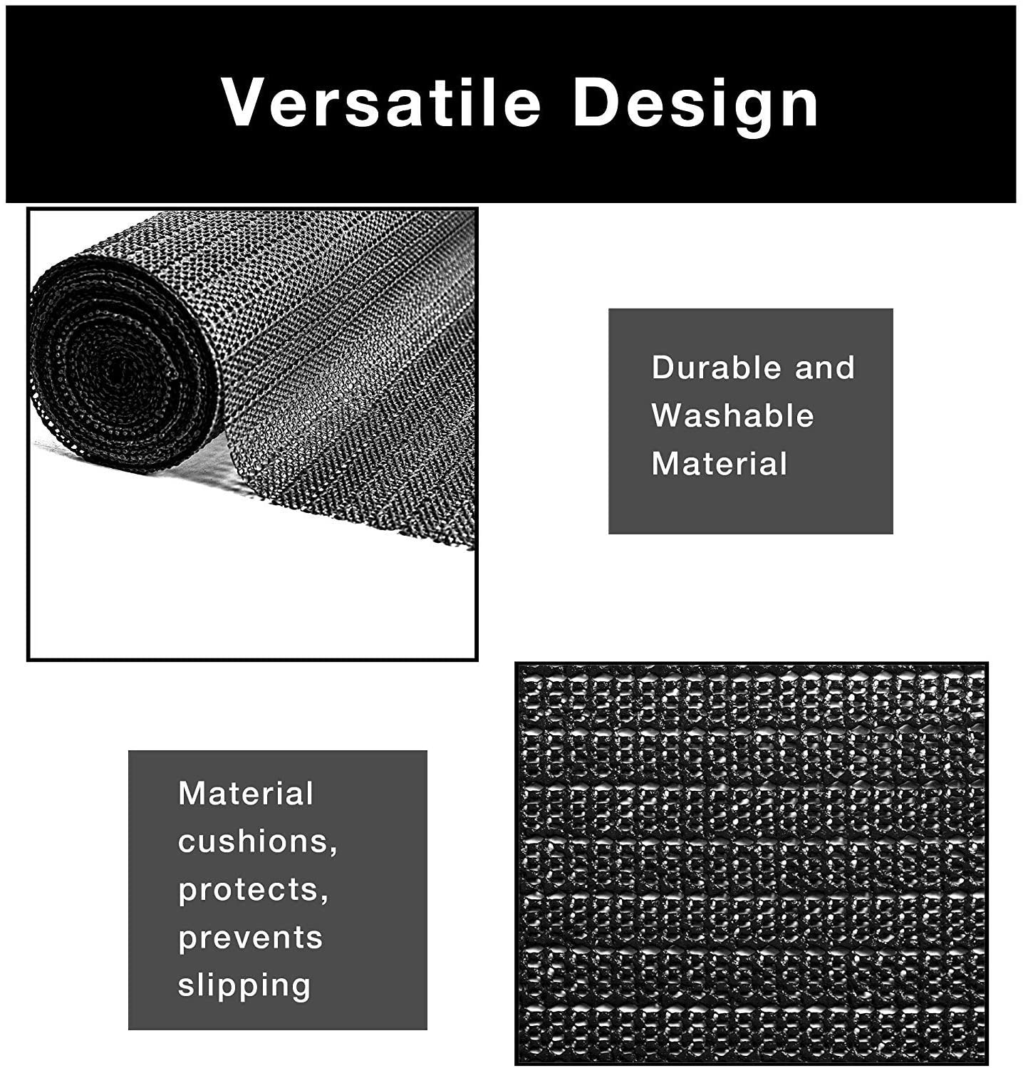 Original Grip Shelf Liner - 12 Inch x 5 Feet