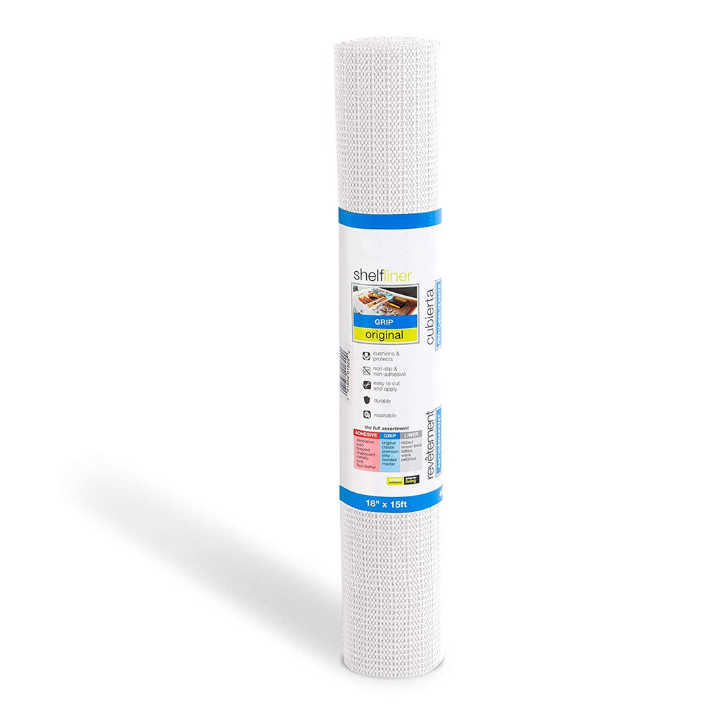Original Grip Shelf Liner - 12 Inch x 5 Feet