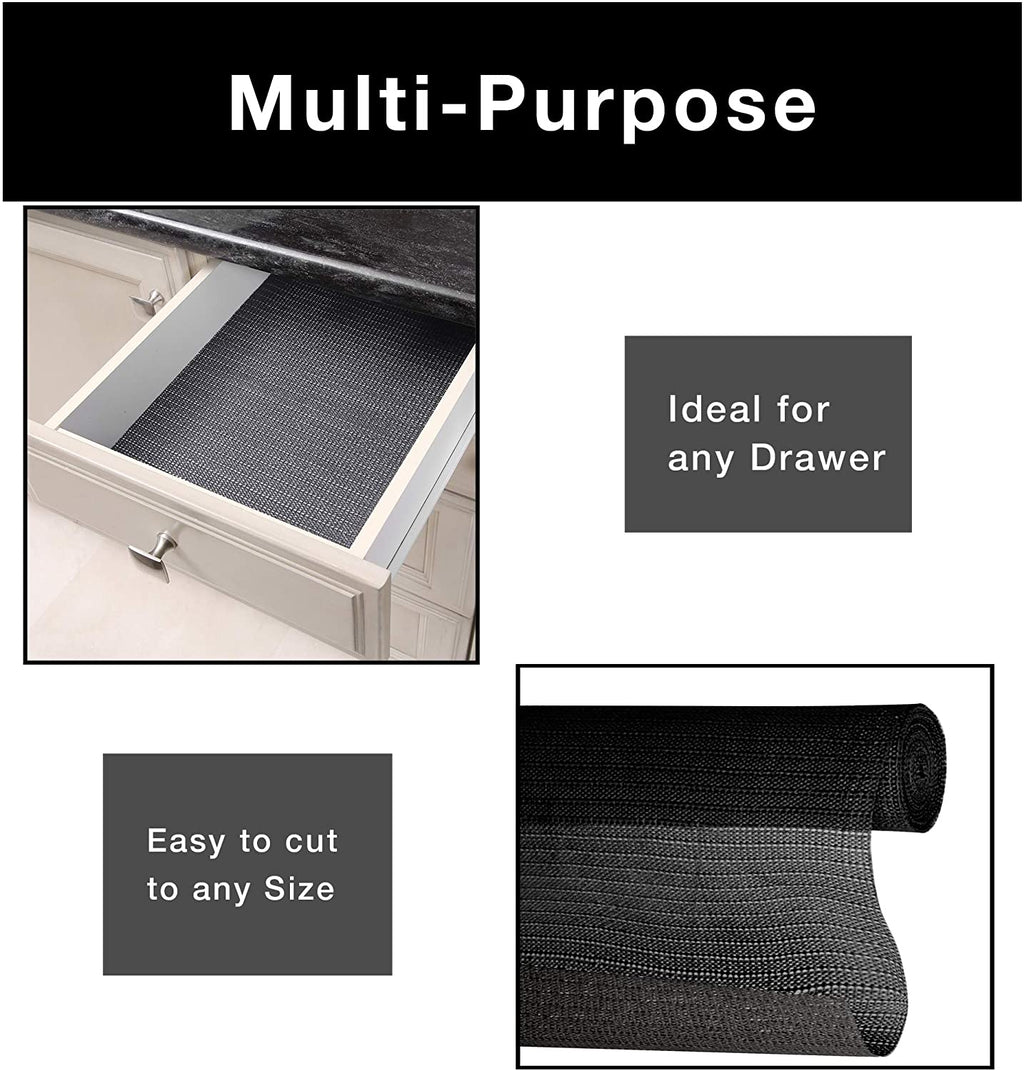 Original Grip Shelf Liner - 12 Inch x 5 Feet