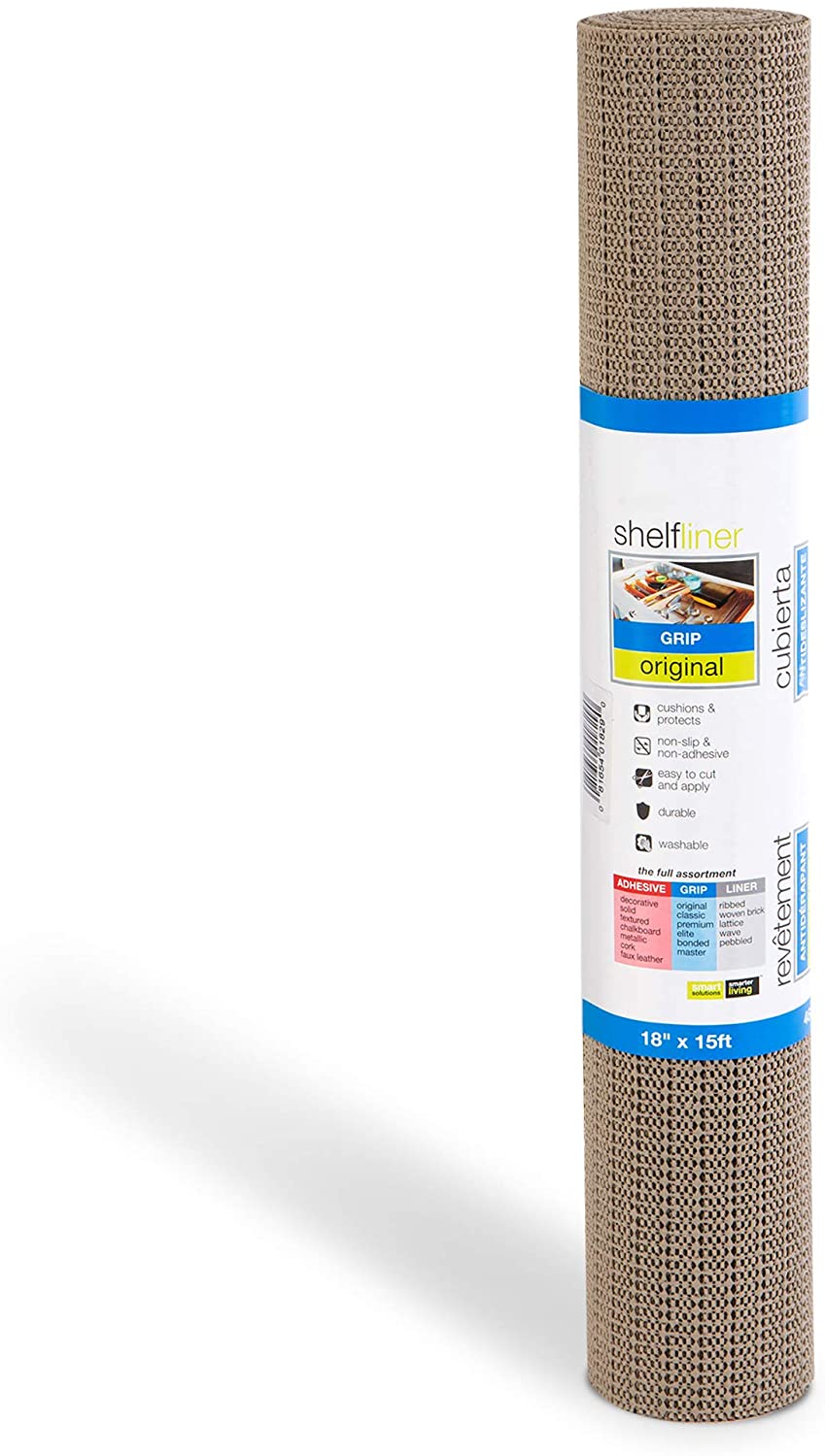 Original Grip Shelf Liner - 12 Inch x 5 Feet