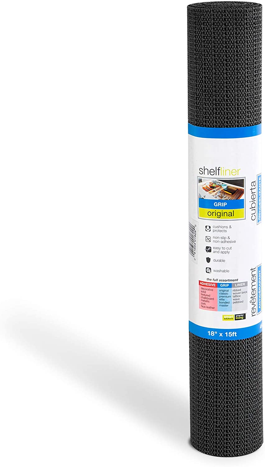 Original Grip Shelf Liner - 12 Inch x 5 Feet