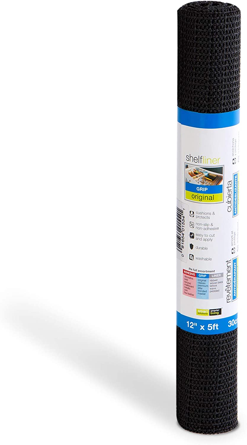 Original Grip Shelf Liner - 12 Inch x 5 Feet